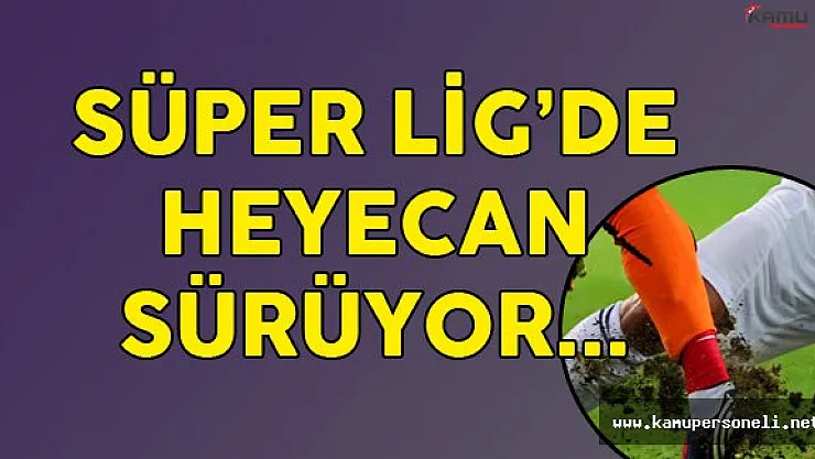 Süper Toto Süper Lig ve Alt Liglerde Oynanacak Maçlar (2-3 Ekim)