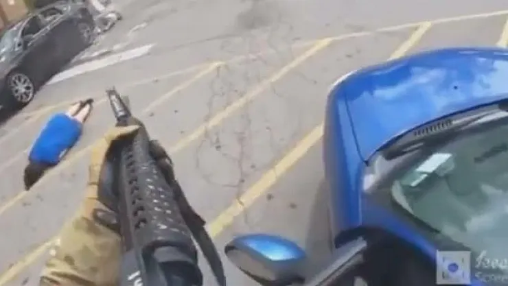 Süpermarkete silahlı saldırı gerçekleştirildi! Çok sayıda kişi hayatını kaybetti! Onlarca da yaralı var