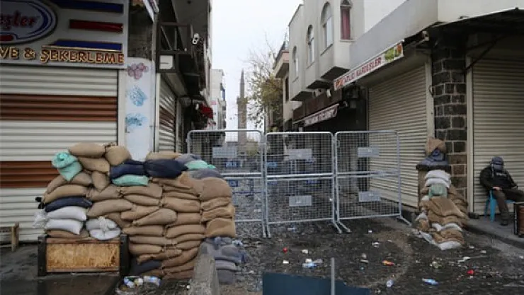 Sur'da Sokağa Çıkma Yasağı Kaldırıldı Mı ?