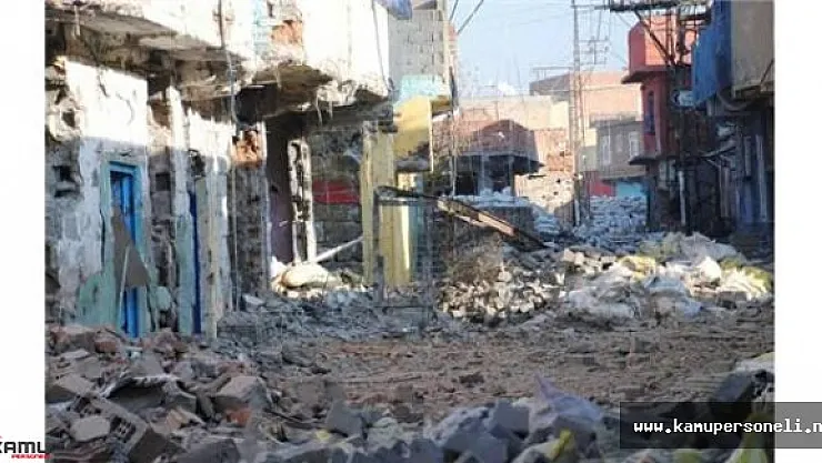 Sur'da Terör Örgütüne Tepki Hat Safhada