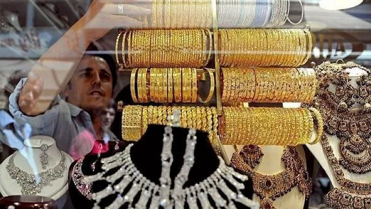 Suriye anlaşmaları altın ve dolar fiyatlarını düşürdü