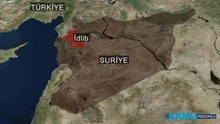 Suriye Ordusu İdlib Bölgesinde Yer Alan Han Şeyhun'a Girdi! Çatışmalar Şiddetlendi!