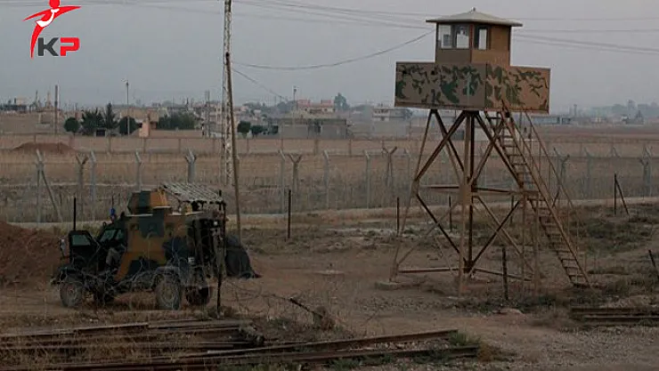 Suriye Tarafından Sınır Karakoluna Ateş Açıldı! Bir Asker Yaralı