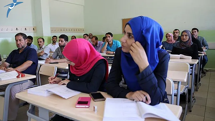 Suriyeli Akademisyenler Türkiye'de Görev Başı Yapacak