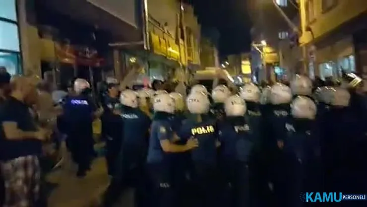 Suriyeli, Türk Kıza ve Annesine Saldırdı! Mahalle Karıştı