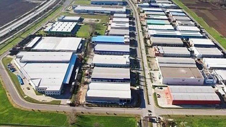 Suriyeliler Bursa'da 400'ü Aşkın Fabrika Kurdular