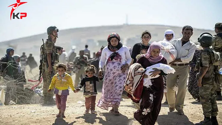 Suriyeliler İçin Son Beş Yılda 34 Milyar Dolar Harcandı