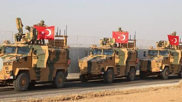 Suriye'nin Kuzeyine Harekatın Ne Zaman Başlayacağı Belli Oldu İddiası