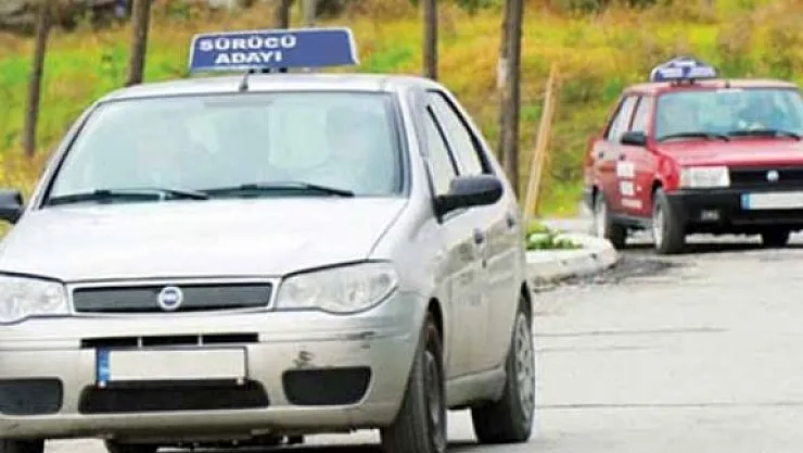 Sürücü Ehliyeti Artık Kolay Alınmıyor