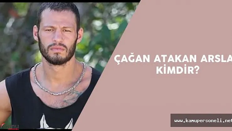Survivor Avatar Atakan Kimdir?  Nerelidir?