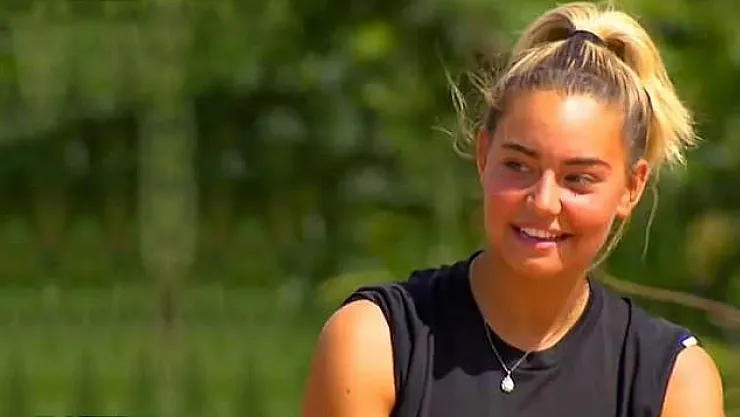 Survivor Aycan Yanaç yarışmadan ayrıldıktan sonra itiraf etti!