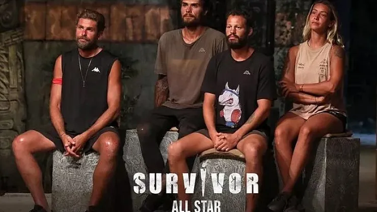 Survivor elenen isim soğuk duş etkisi yarattı! Kimse beklemiyordu! Hem ünlüler hem de gönüllüler göz yaşlarına boğuldu..