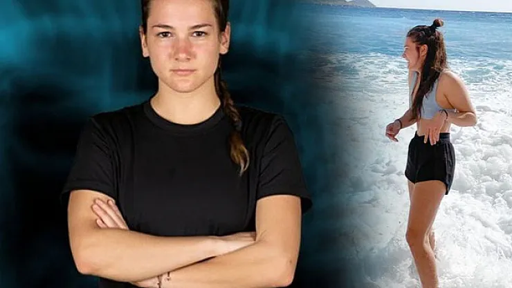 Survivor şampiyonu Nisa'dan ilk kez bikinili paylaşım geldi! 'Sen neymişsin be Nisa!'