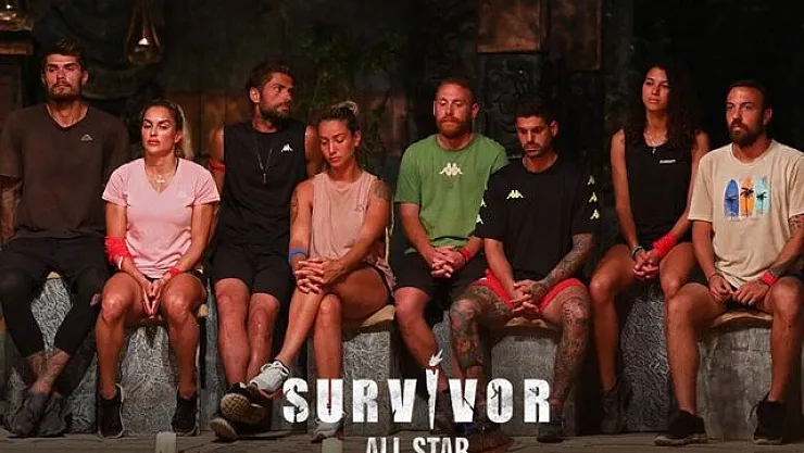 Survivor'da Kim Elendi? 9 Şubat Survivor All Star 2022'de Elenen Yarışmacı Hangi İsim Oldu?