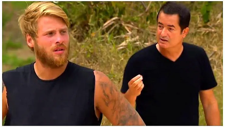 Survivor'da şoke eden görüntüler! Acun Ilıcalı Yunus Emre'yi oyundan kovdu! Yunus Emre diskalifiye mi olacak? İşte o anlar..