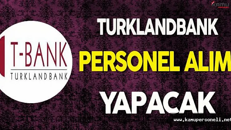T-Bank Personel Alımı Yapacak
