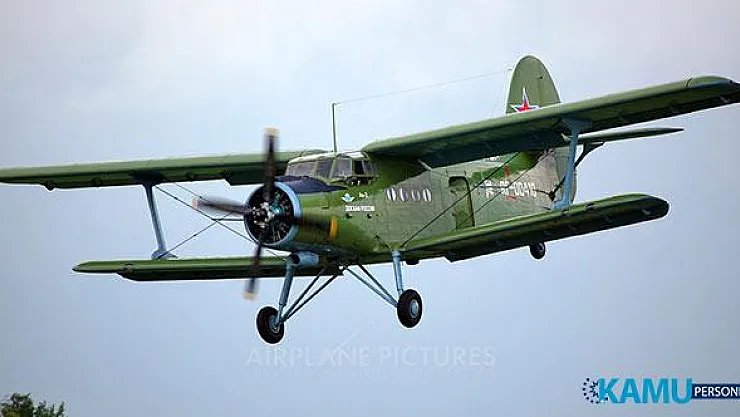 Tacikistan'da AN-2 Tipi Eğitim Uçağı Kazası! Pilotlardan Biri Hayatını Kaybetti!