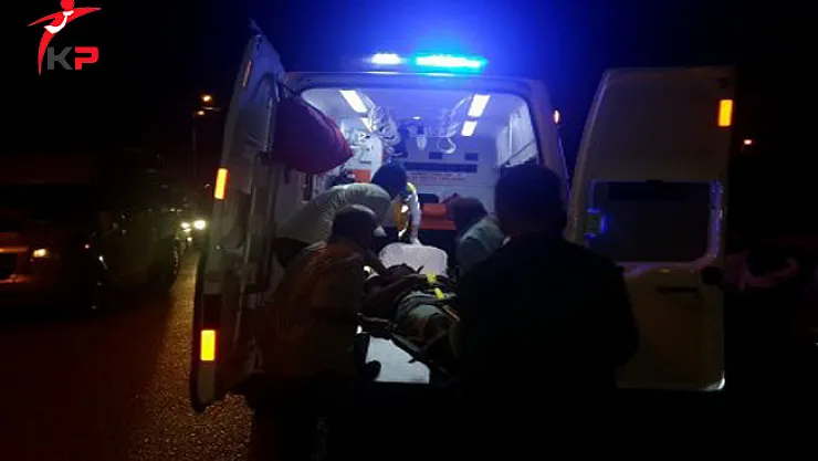 Taciz İddiasıyla Kendi Evinde Öldürüldü!