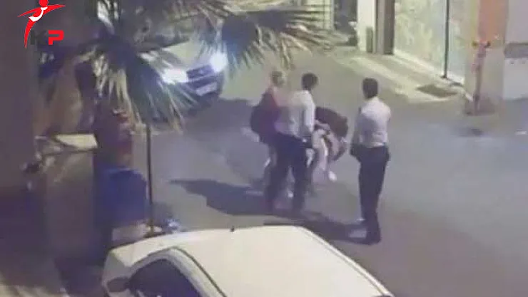 Taciz Şikayetinde Bulundular... Polis Dayak Attı !