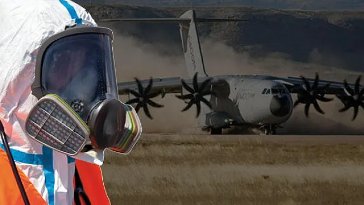 Tahliye edilen 41 Vatandaş konuştu: Çin'e Türkiye'den başka kimse yardım etmedi!'