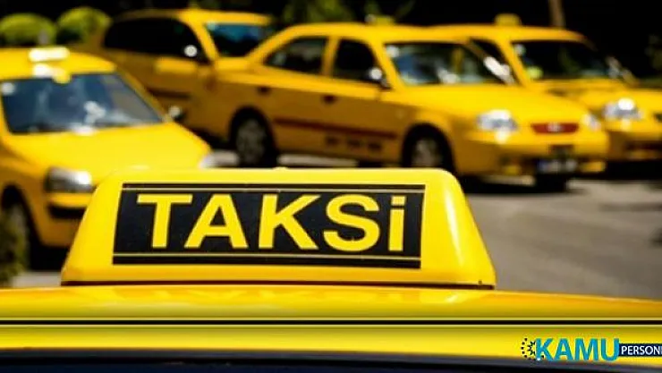 Taksi Ücretlerine Yapılan Zamda Yeni Gelişme: Zam Fazla Bulundu İndirim Yapıldı