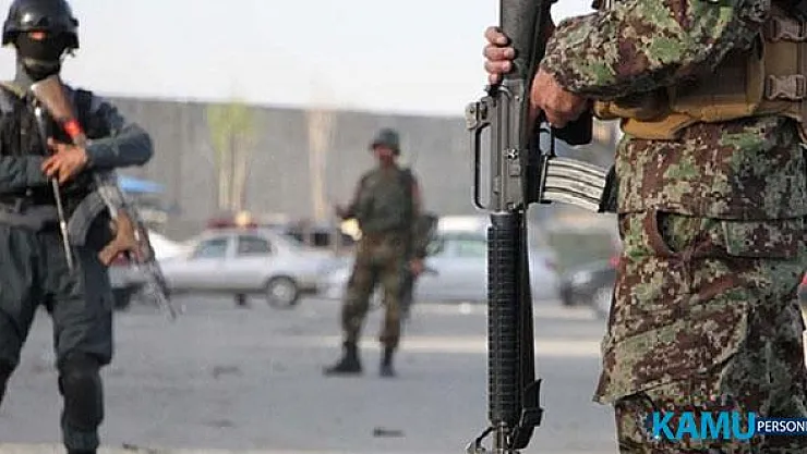 Taliban Afganistan'ın Daykundi Vilayetinde Silahlı Saldırı Düzenledi! Çok Sayıda Kişi Öldü!