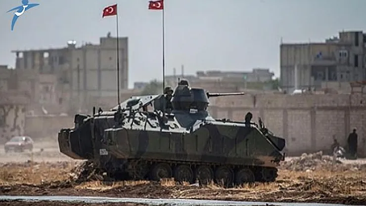 Talimat Verildi ! Fırat'ın Doğusuna Askeri Operasyon İçin Geri Sayım Başladı