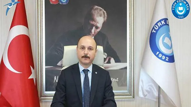 Talip Geylan'dan Profesyonel Okul Yöneticiliği Açıklaması