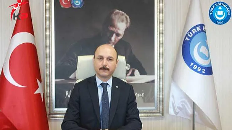 Talip Geylan'dan Tüm Sözleşmeli Öğretmenler Kadroya Alınsın Çağrısı