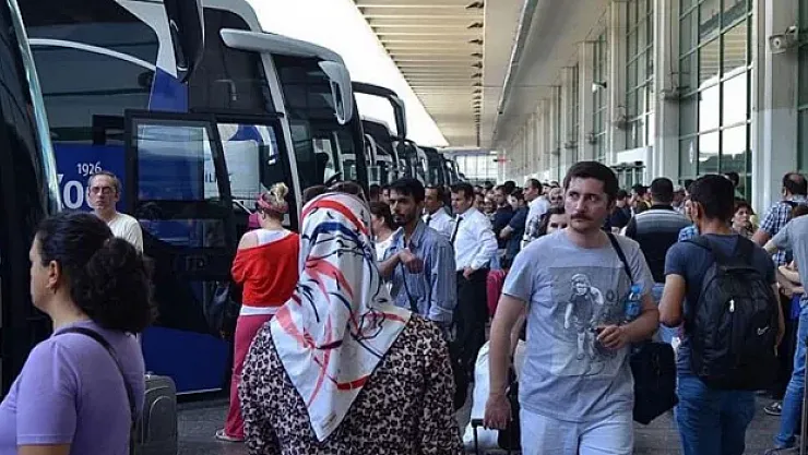Tam kapanma kararı sonrasında vatandaşlar akın etti! Tamamen tükendi!