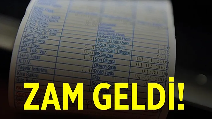 Tamamen değişti! Flaş elektrik ve doğalgaz kararı! 2021'de geçerli olacak!