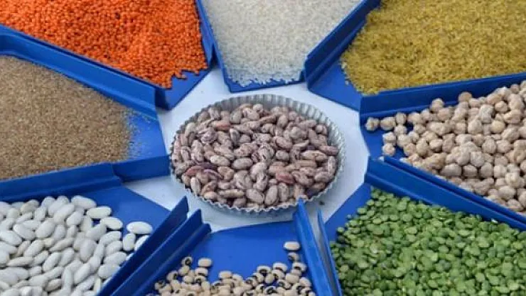 Tanzim Noktalarda Bakliyat Satışı da Yapılıyor ! Yüzde 40 Daha Ucuz