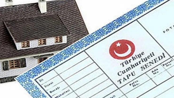 Tapu'da Yanlış Bilgi Verenlere Büyük Ceza