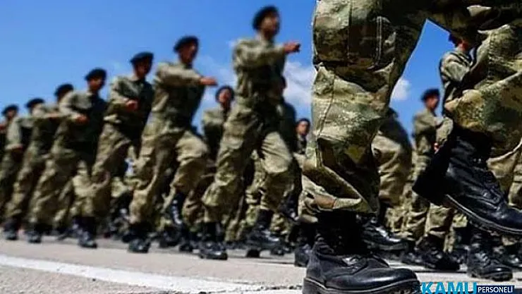 Tarih verildi! Yeni askerlik düzenlemesi ne zaman Meclis'e geliyor?
