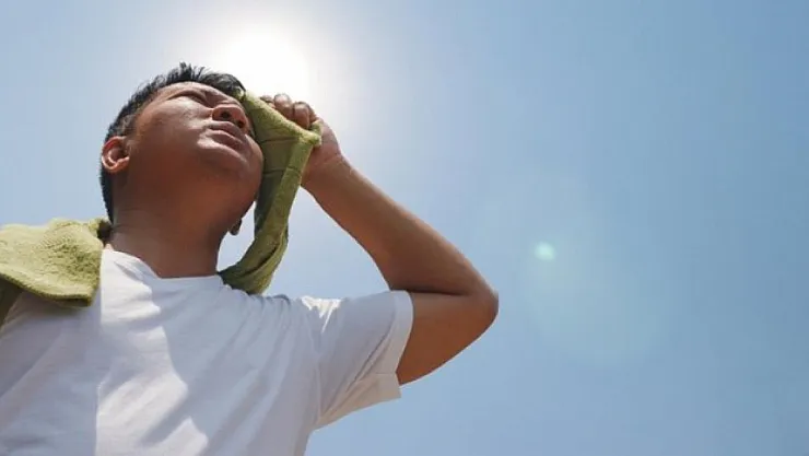 Tarihi sıcaklar kapıda! Avrupa'yı yakan sıcak hava o tarihte Türkiye'ye de geliyor!