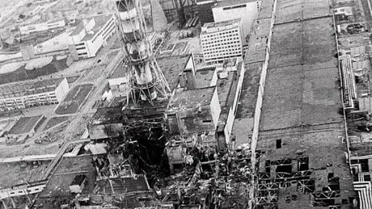 Tarihin En Korkunç Çevre Felaketlerinden Biri Olan Çernobil'in 34. Yılı