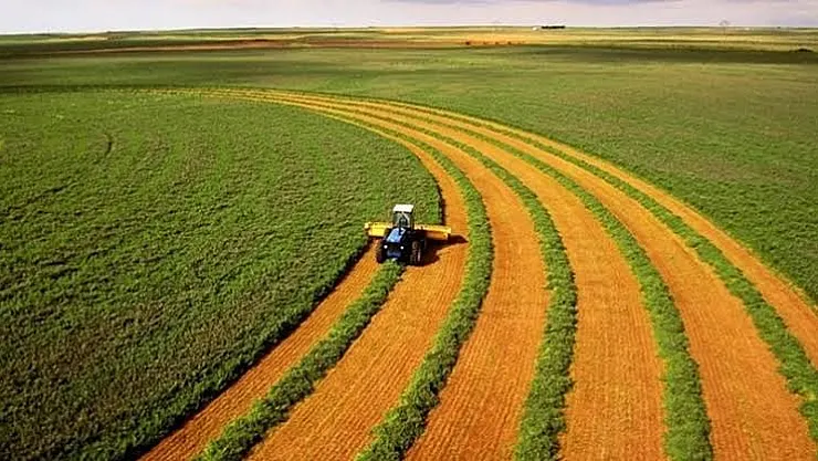 Tarım Arazileri İnternetten Kiralanabilecek