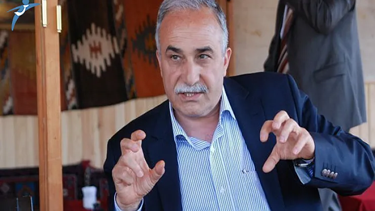 Tarım Bakanı Fakıbaba'dan Kemal Kılıçdaroğlu ve Muharrem İnce'ye Mazot Eleştirisi