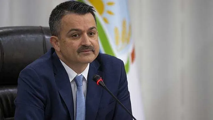Tarım Bakanı Pakdemirli: Et Yerine Balık, Tavuk, Hindi Yesek Bu İş Çözülecek