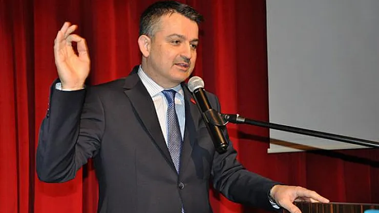 Tarım Bakanı Pakdemirli, Türkiye'nin tarımda Avrupa birincisi olduğunu iddia etti