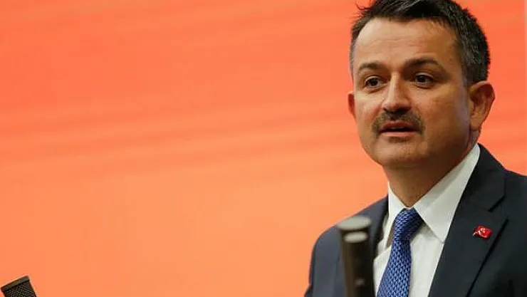 Tarım Bakanı Pakdemirli'den TARSİM Sigortası Olmayanlara Ödeme Açıklaması!