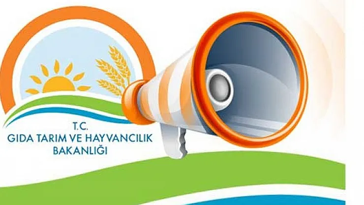 Tarım Bakanlığı 3071 Personel Alımında Bulunacak