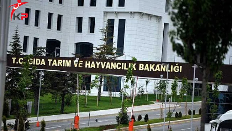 Tarım Bakanlığı'ndan KPSS 2017/2 Merkezi Atamalarına İlişkin Duyuru!