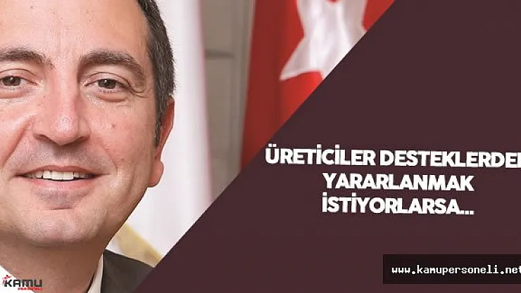 Tarım Sigortaları Havuzu (TARSİM) Genel Müdürü Yusuf Satoğlu : " Sigortalanma Oranları..."
