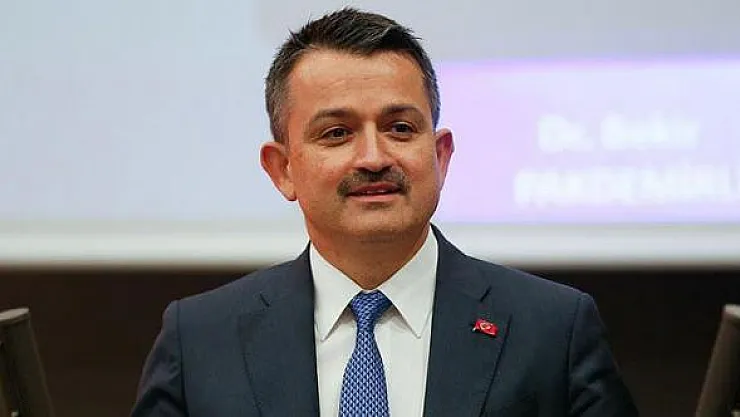 Tarım ve Orman Bakanı Pakdemirli İki dünya rekoru kırılacağını duyurdu: Tarih 11 Kasım!