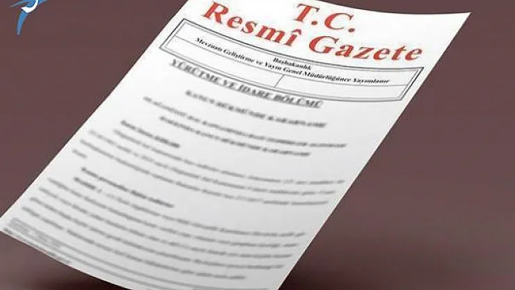 Tarım ve Orman Bakanı Yardımcılığına, Mustafa Aksu'nun Ataması Yapıldı!