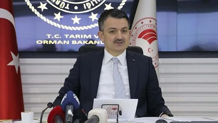 Tarım ve Orman Bakanlığı  2 bin 153 sözleşmeli personel alımı hakkında flaş karar! Resmi Gazete'de yayımlandı