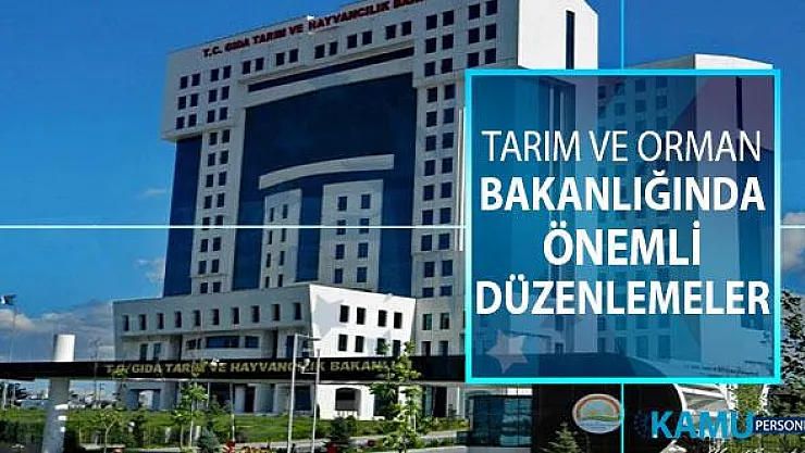 Tarım ve Orman Bakanlığı Dijital Ortamda da Hizmet Verecek