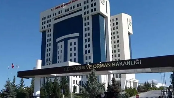 Tarım ve Orman Bakanlığı kadrolu büro memuru alımı başladı! Yazılı sınav ya da mülakat yapılmayacak!