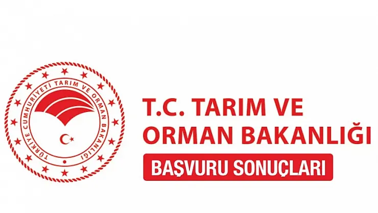 Tarım ve Orman Bakanlığı personel alım sonuçları açıklandı! KPSS-2022/8 Tarım ve Orman Bakanlığı sonuçları sorgulama ekranı 2022